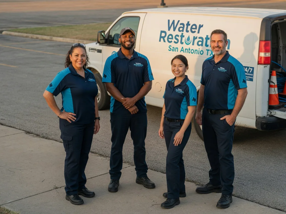 Water Damage Repair company in Jessup, PA